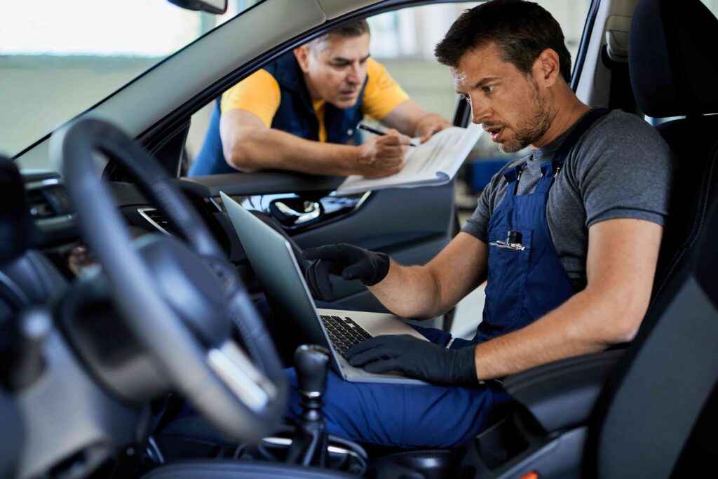 How Car Repair Shop Software Enhances 5-Star Customer Experience