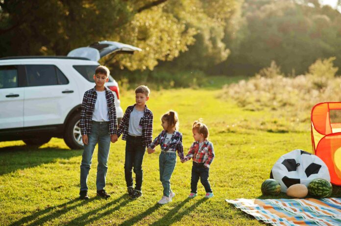 The Perfect SUV for Family Road Trips Across the UAE