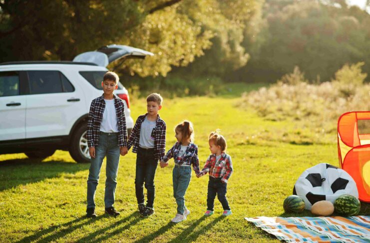 The Perfect SUV for Family Road Trips Across the UAE
