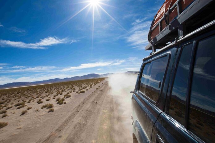 Built to Handle Heat, Sun, and Harsh Roads