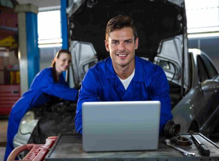 How Car Repair Shop Software Enhances 5-Star Customer Experience