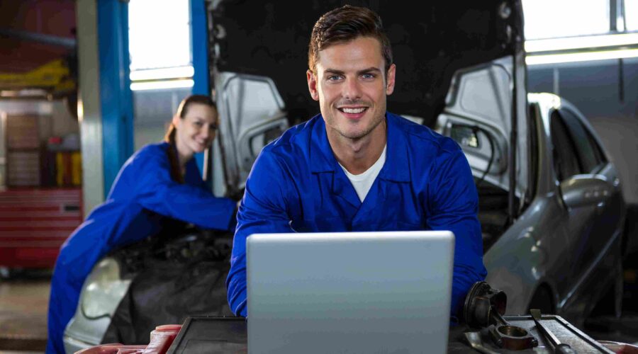 How Car Repair Shop Software Enhances 5-Star Customer Experience