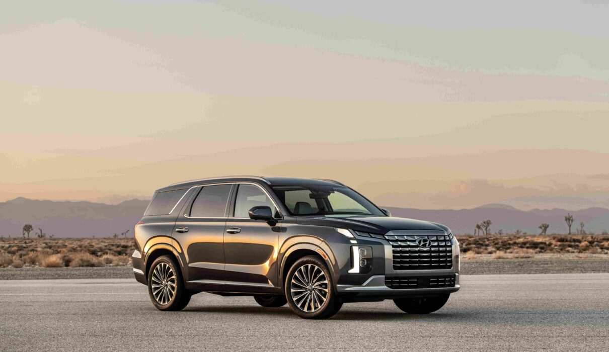 The Perfect SUV for Family Road Trips Across the UAE