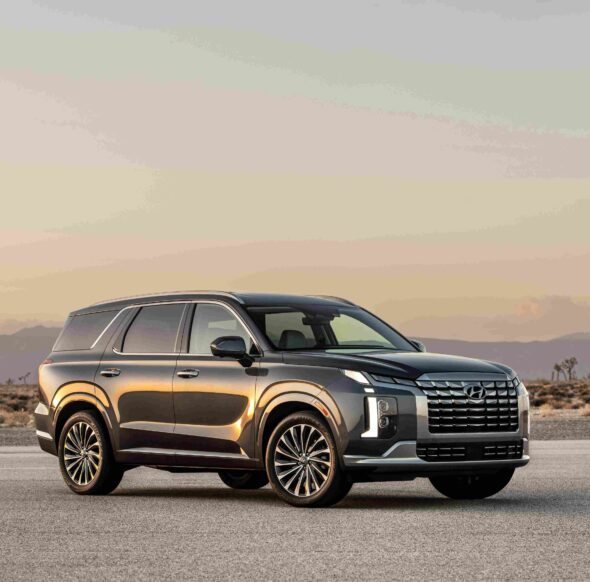 The Perfect SUV for Family Road Trips Across the UAE
