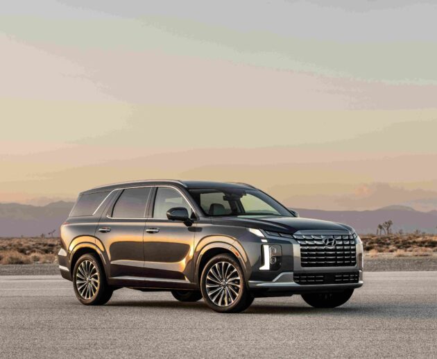 The Perfect SUV for Family Road Trips Across the UAE