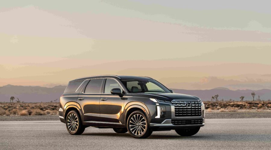 The Perfect SUV for Family Road Trips Across the UAE