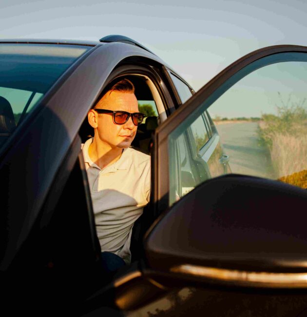 Driving Comfort Starts with the Right Tint