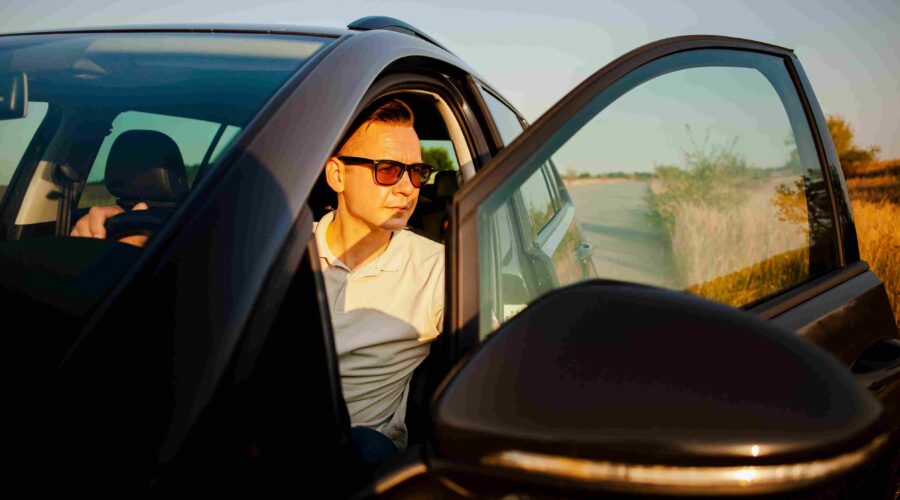 Driving Comfort Starts with the Right Tint
