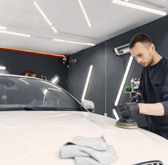 Should You Install PPF Before Summer in Dubai?