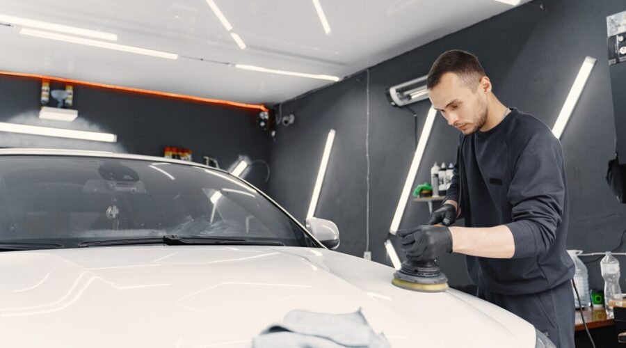 Should You Install PPF Before Summer in Dubai?